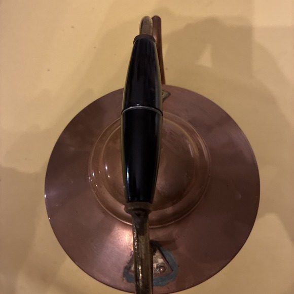 Taurus Made In Portugal Vintage Copper Tea Kettle - Picture 9 of 16